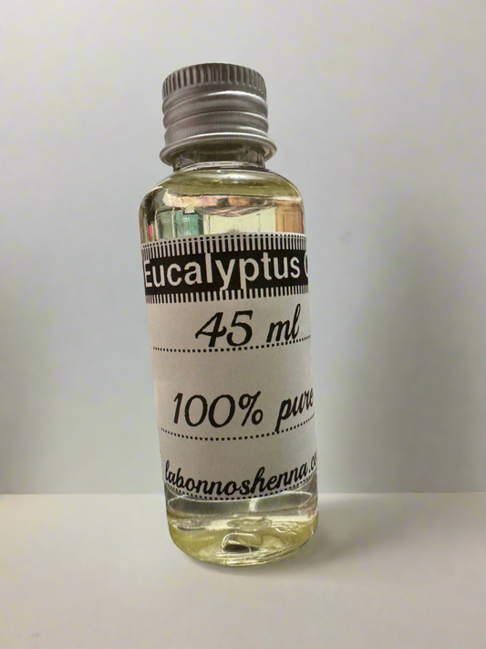 Eucalyptus Oil | Clear | 45ml