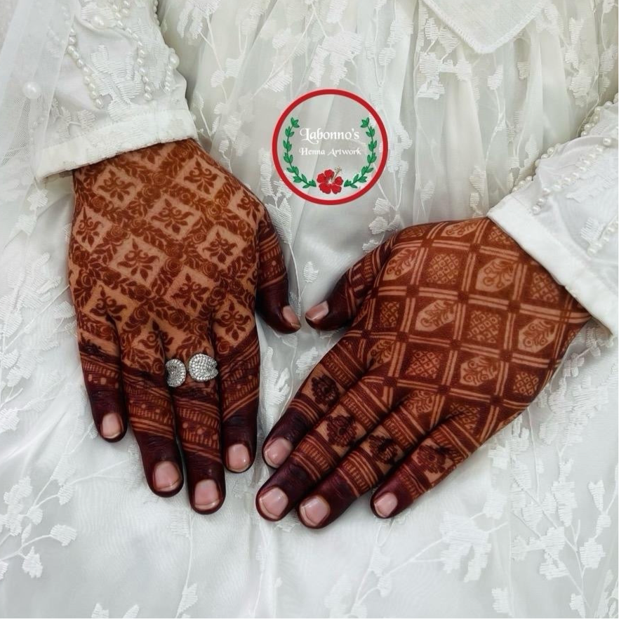 Natural Henna Cone | 18-20g