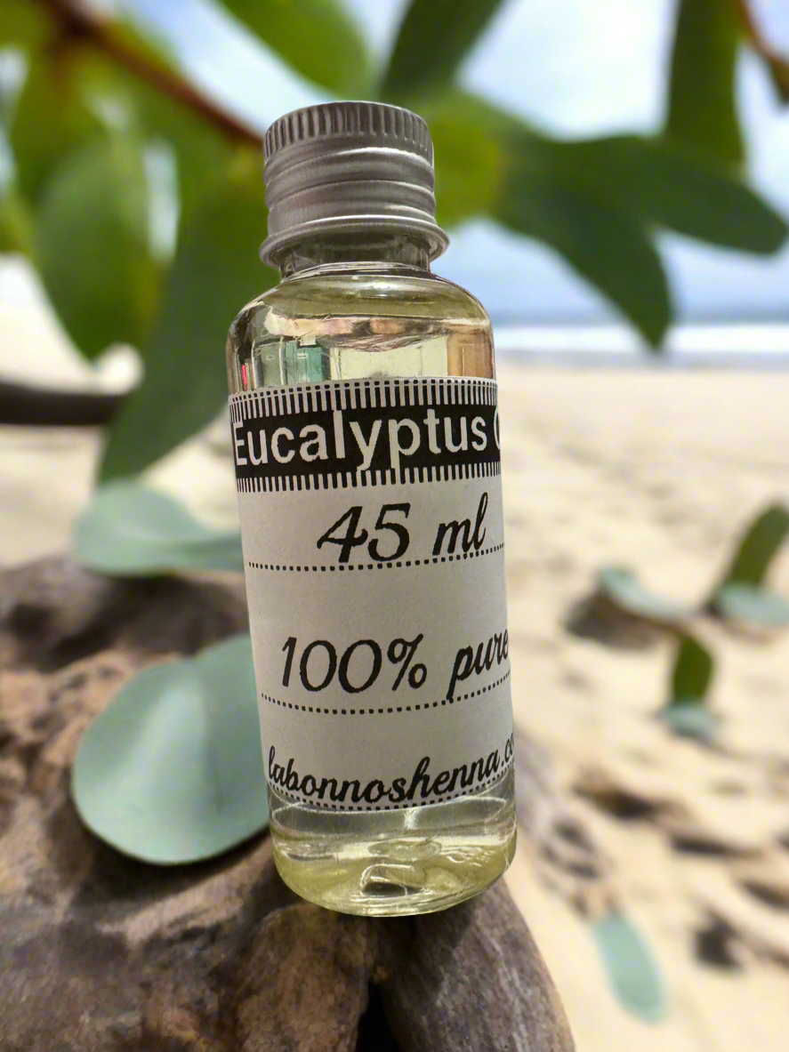 Eucalyptus Oil | Clear | 45ml