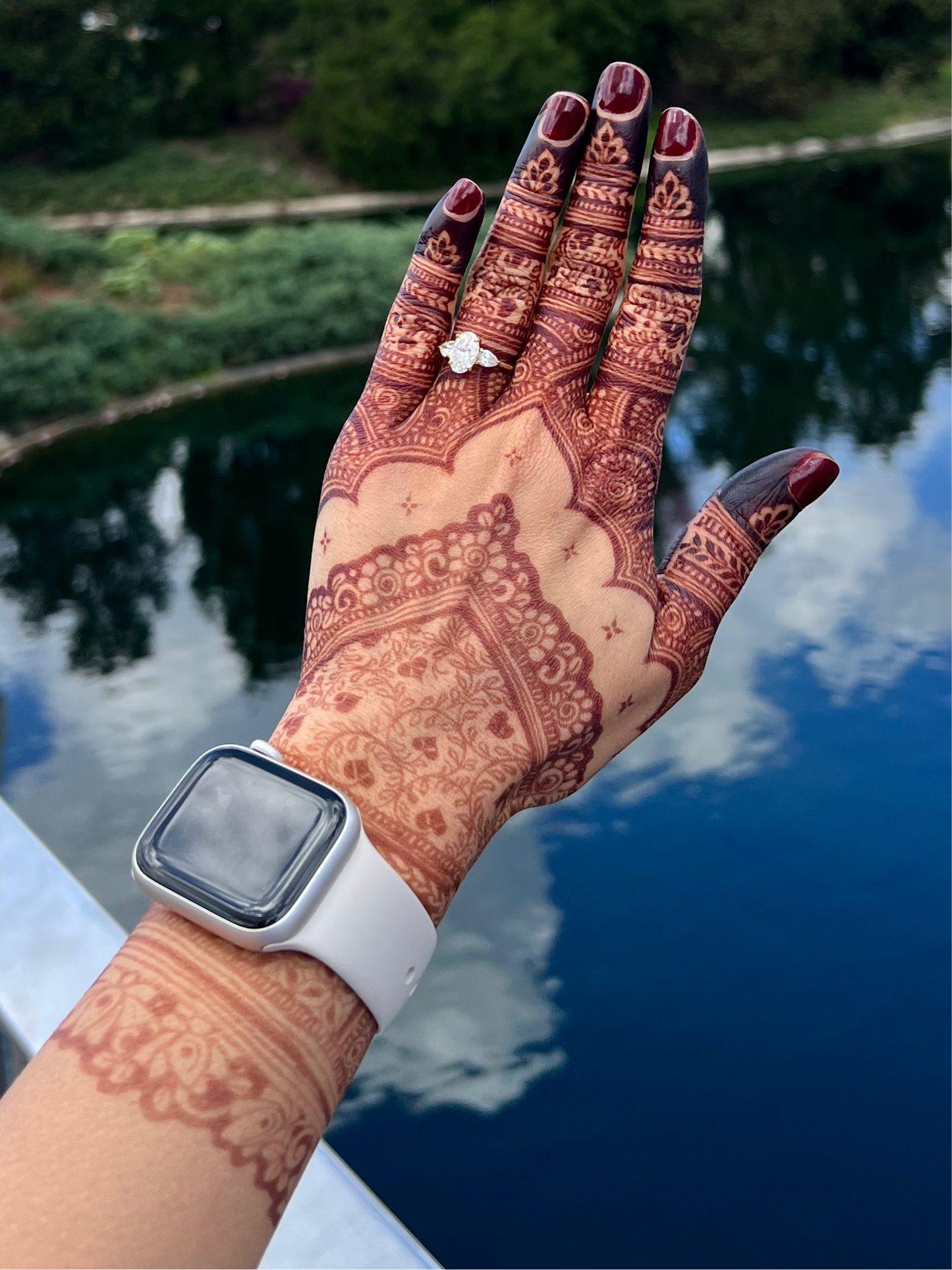 Natural Henna Cone | 18-20g
