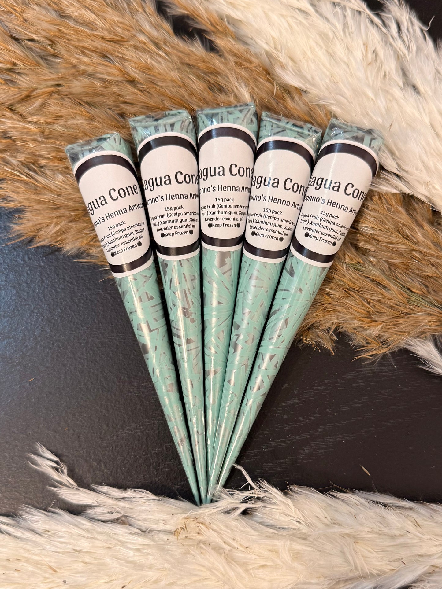 Jagua Gel | 15g Each