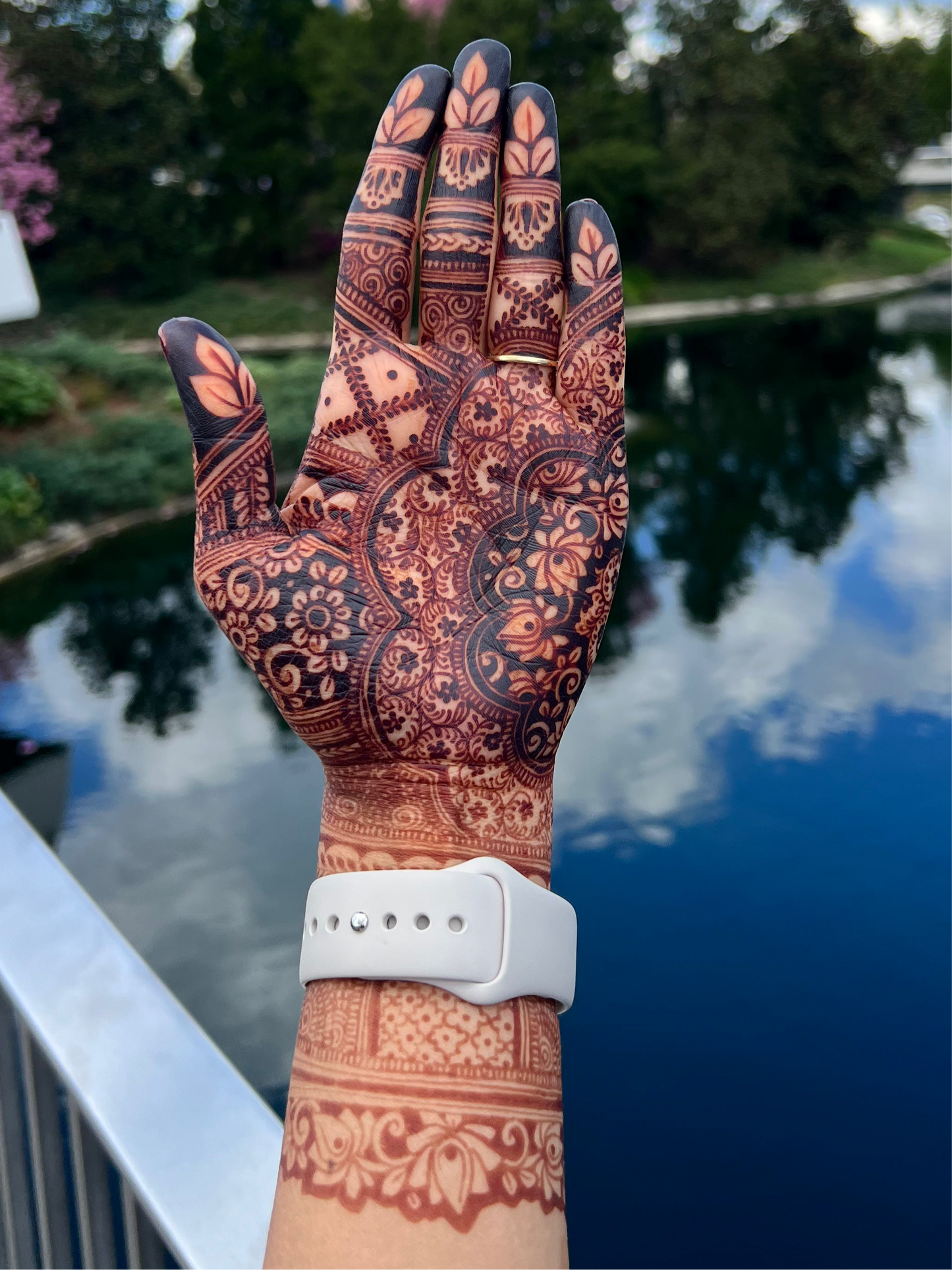 Natural Henna Cone | 18-20g