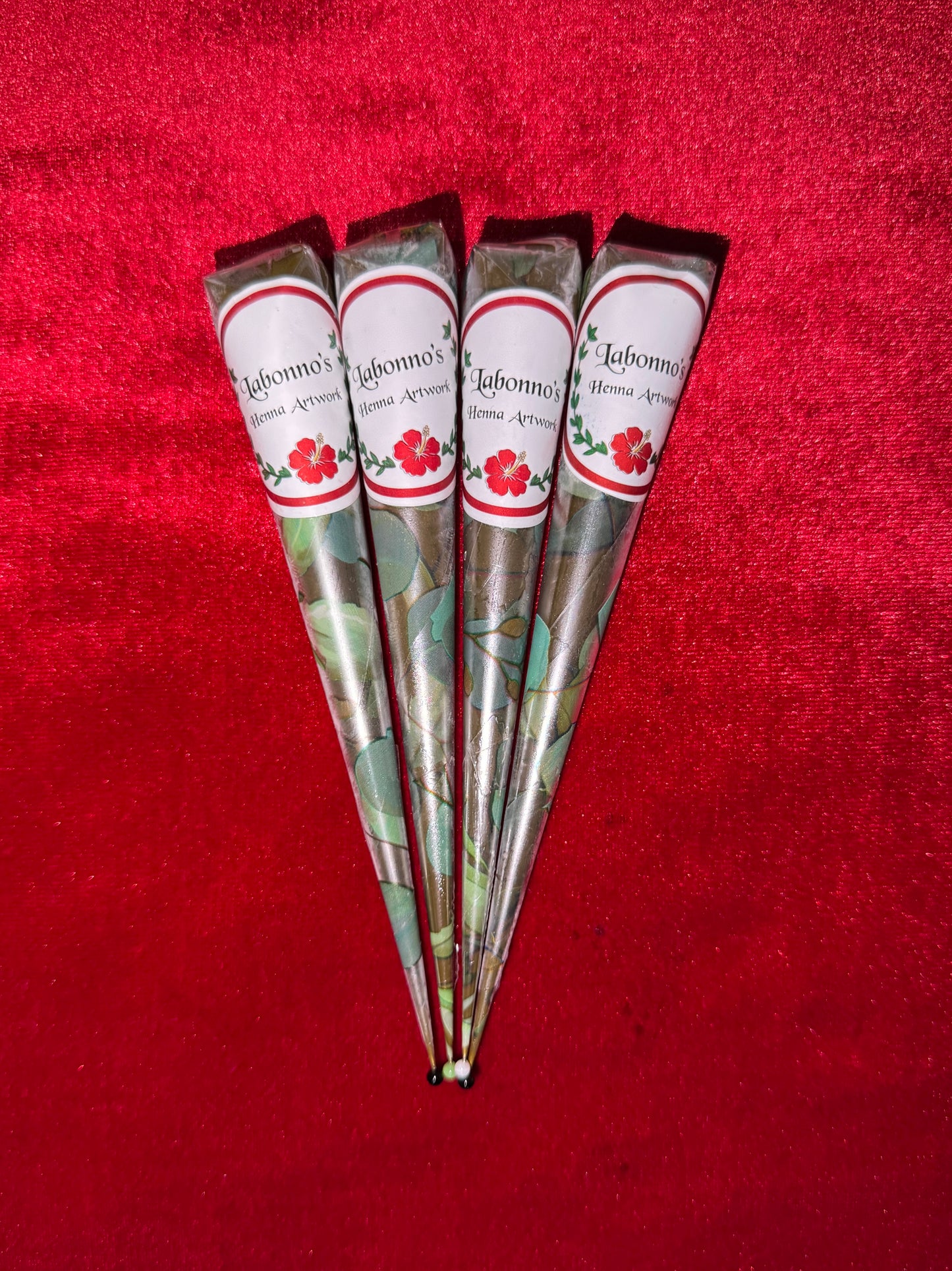 Natural Henna Cone | 18-20g