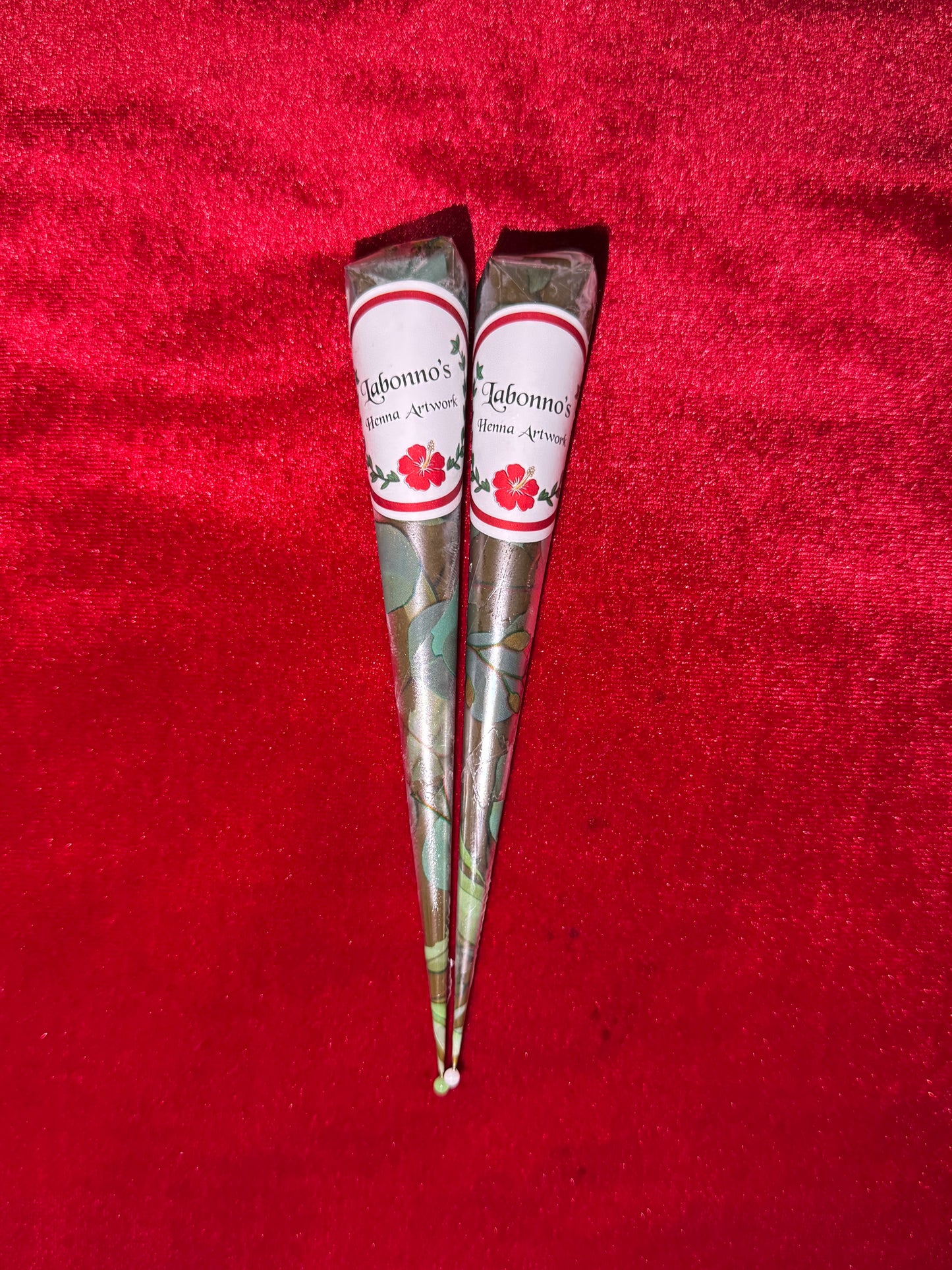 Natural Henna Cone | 18-20g
