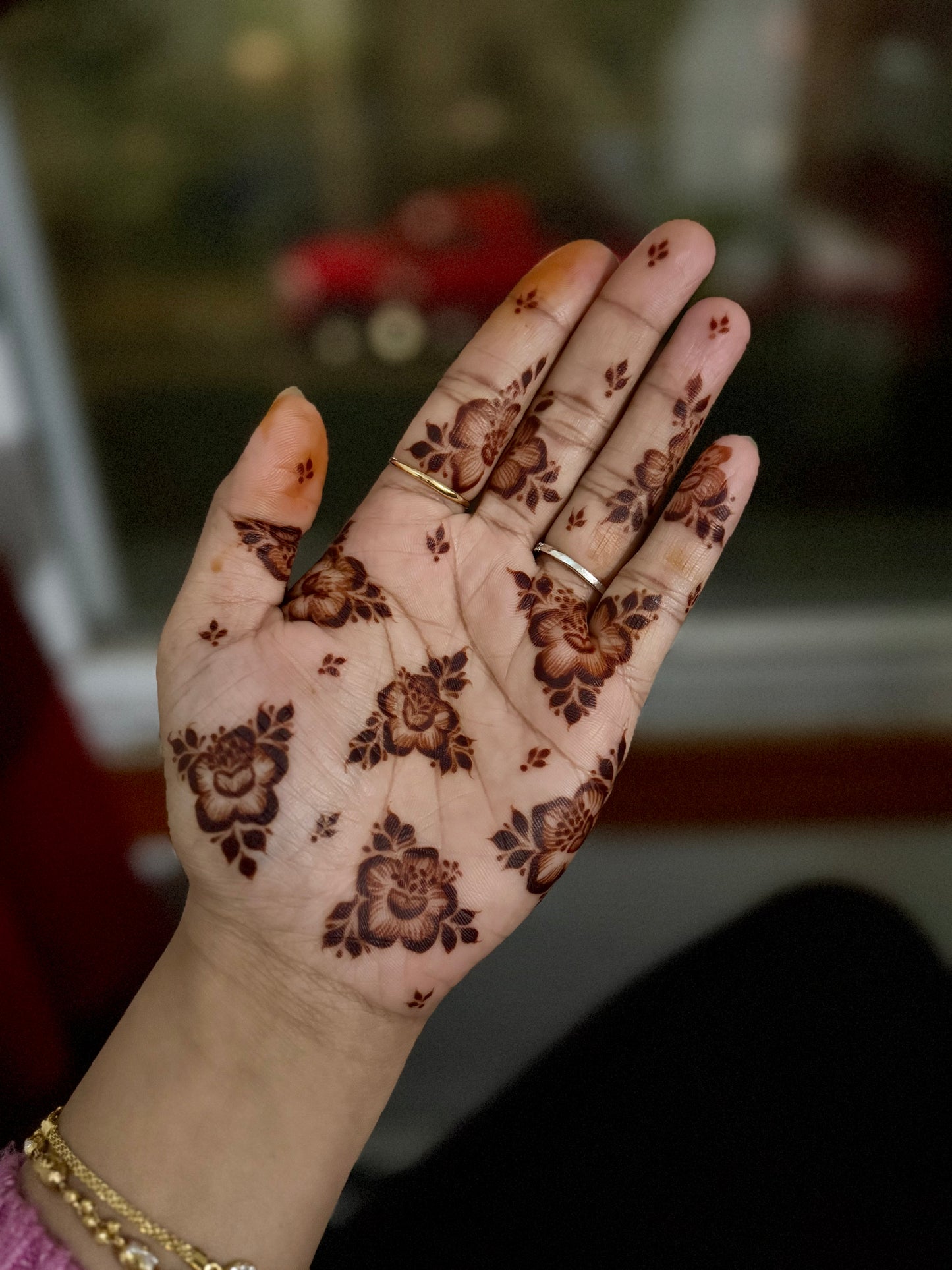 Natural Henna Cone | 18-20g