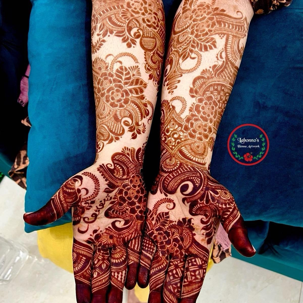 Natural Henna Cone | 18-20g