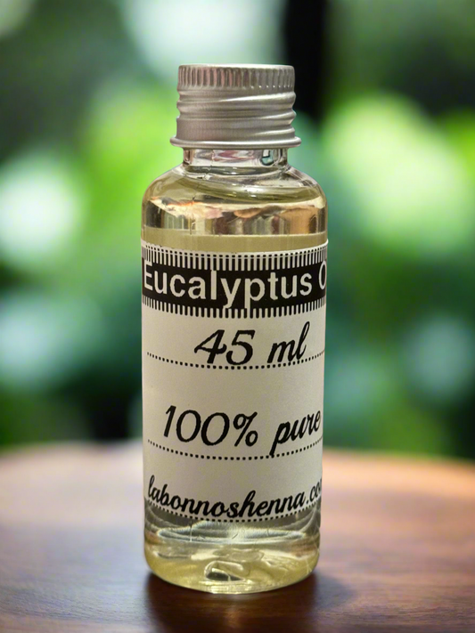 Eucalyptus Oil | Clear | 45ml