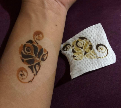 Tape For Sealing Henna | Henna Aftercare | 1 yard (36 inches)