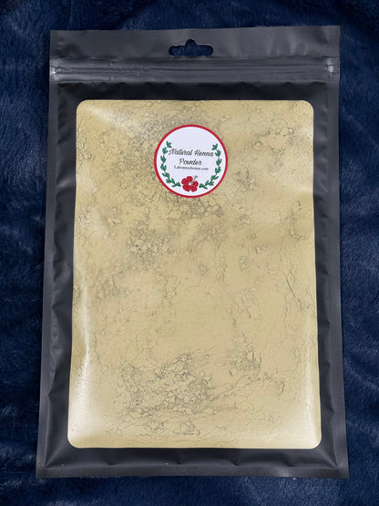 Organic/Natural henna powder 100g
